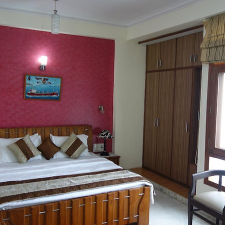 Sabs Bed And Breakfast New Delhi Eksteriør bilde