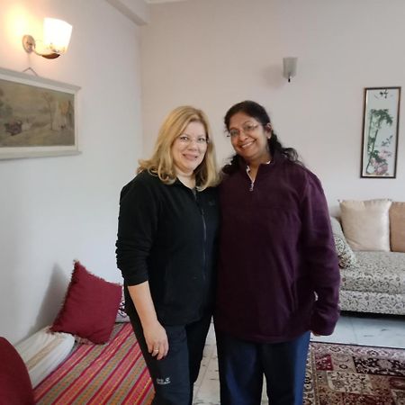 Sabs Bed And Breakfast New Delhi Eksteriør bilde