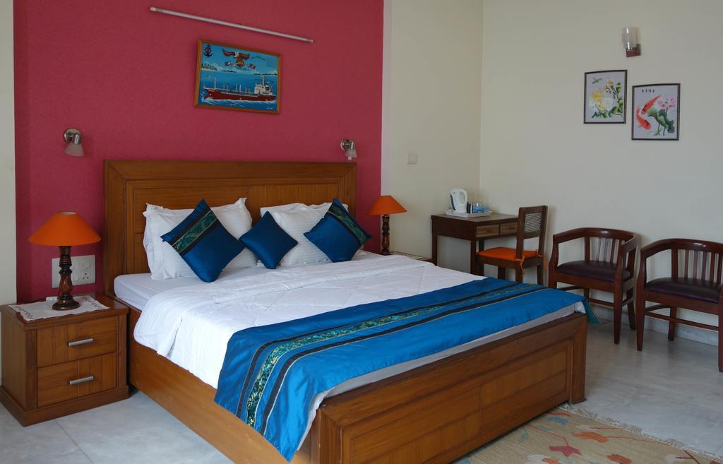Sabs Bed And Breakfast New Delhi Eksteriør bilde