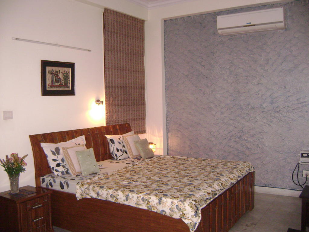 Sabs Bed And Breakfast New Delhi Rom bilde
