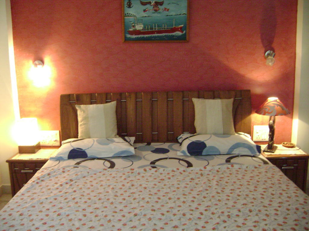 Sabs Bed And Breakfast New Delhi Rom bilde