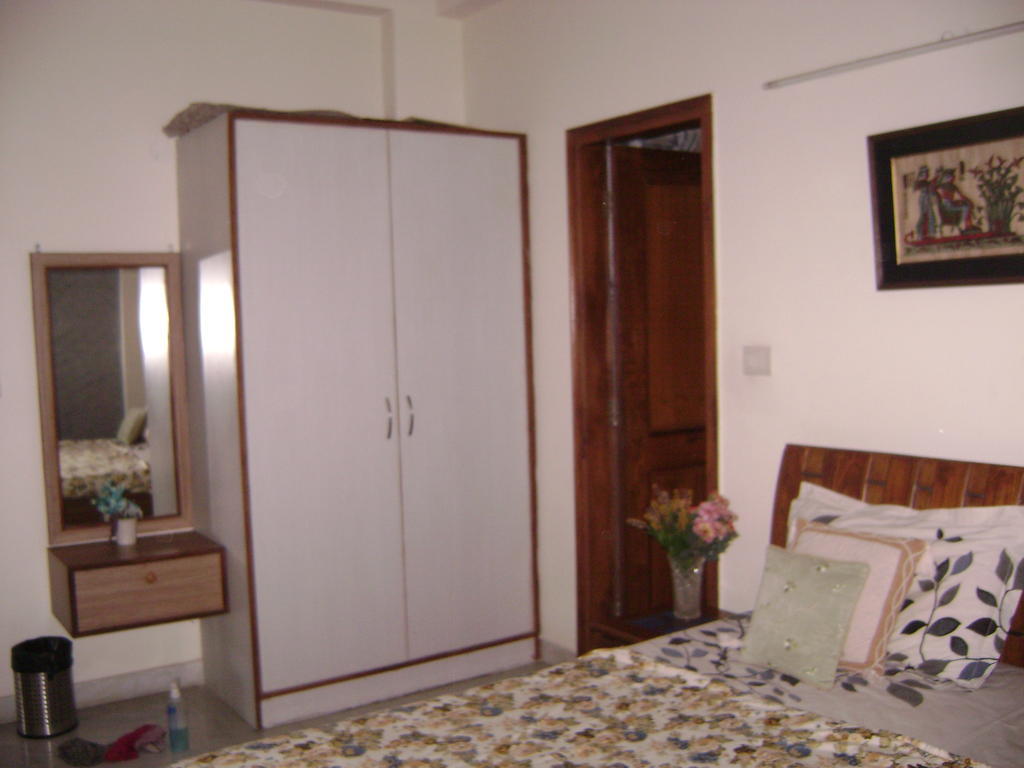 Sabs Bed And Breakfast New Delhi Rom bilde