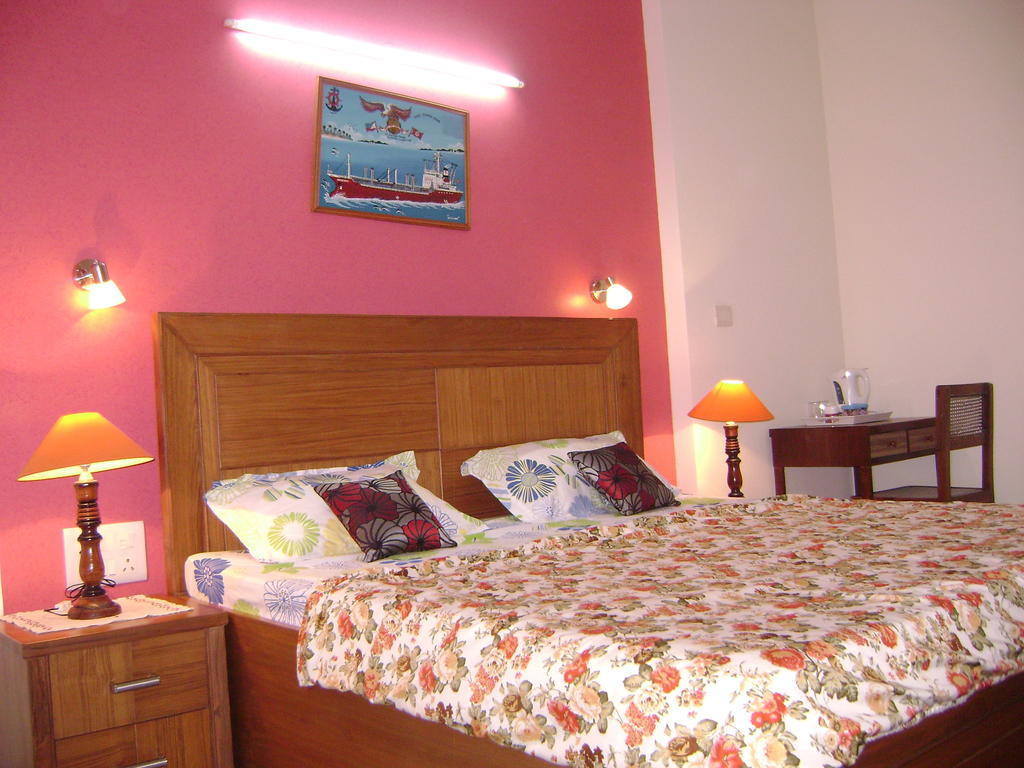Sabs Bed And Breakfast New Delhi Eksteriør bilde