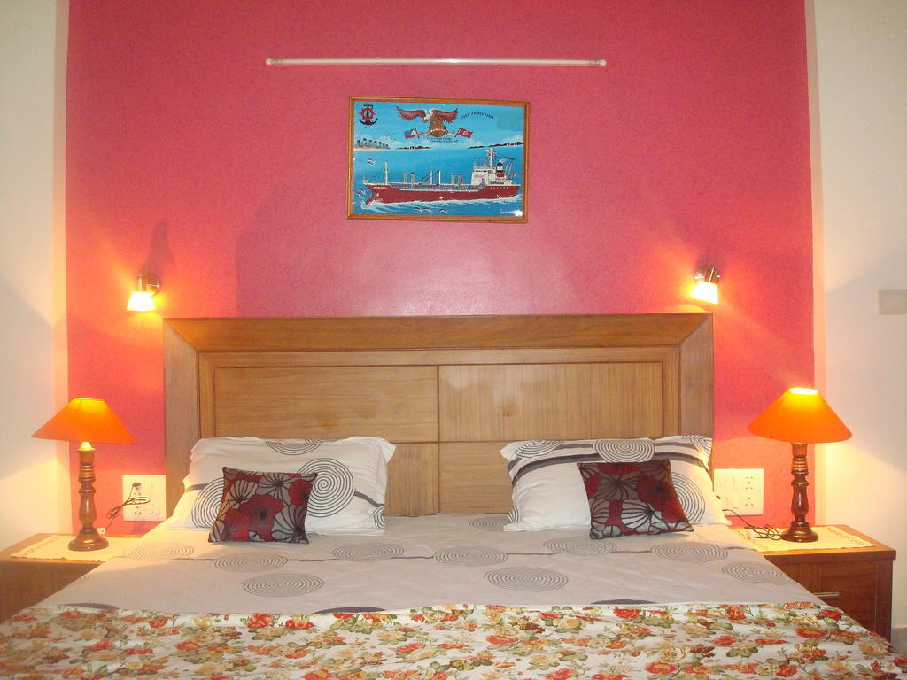 Sabs Bed And Breakfast New Delhi Eksteriør bilde